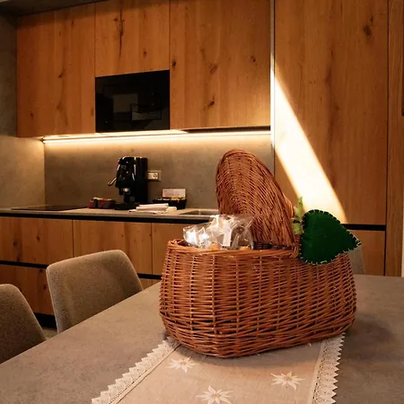 Aparthotel Maison Boutique Private & Sappada