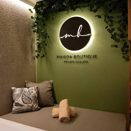 Maison Boutique Private & Apartahotel