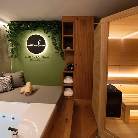 Hotel apartamentowy Maison Boutique Private