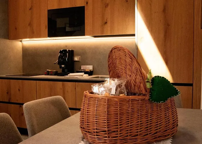 Apart-hotel Maison Boutique Private Sappada