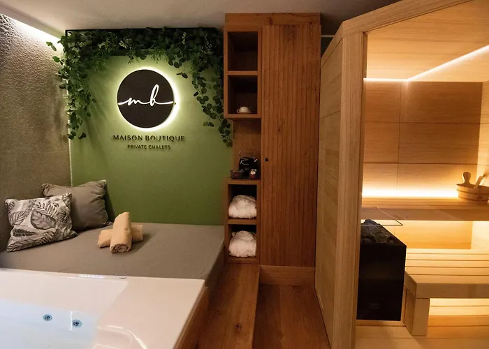 Apart-hotel Maison Boutique Private