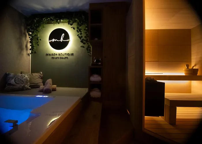 Maison Boutique Private Apart-hotel 3*