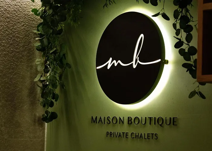 Maison Boutique Private Sappada